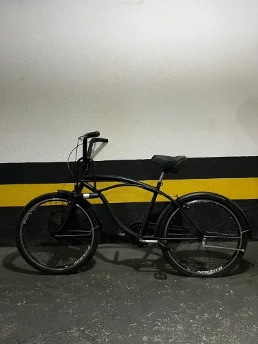 Bicicleta Praiana Aro 26