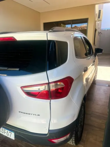 Ford Ecosport Freestyle 1.6 16V Flex 5P 2014