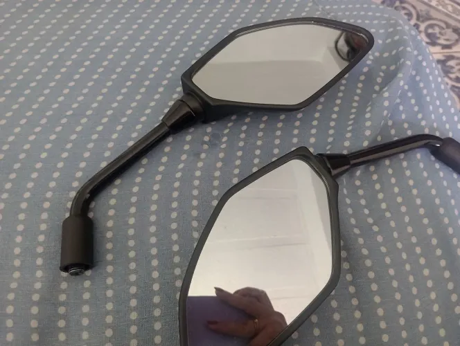 Retrovisor de moto