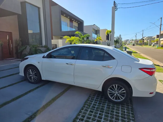 Toyota Corolla XEI 2.0 Flex 16V Aut. 2015