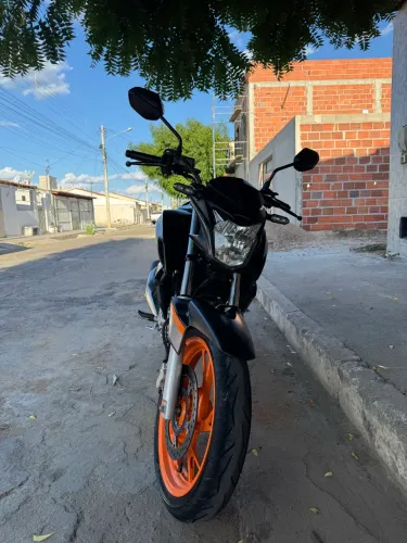 CB Twister 250F Nova