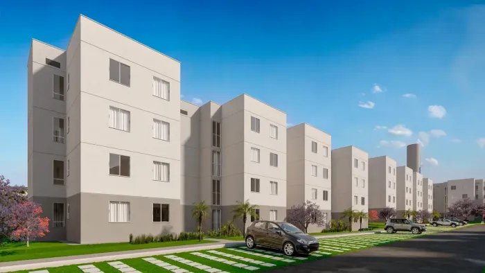 TOTAL VILLE PLANALTINA CONDOMINIO 2