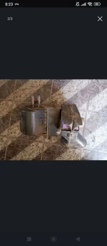 Caixa de ventilação corcel 2 Belina pampa