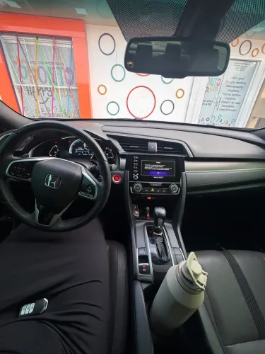 Honda Civic Sedan EXL 2.0 Flex 16V Aut.4p 2021