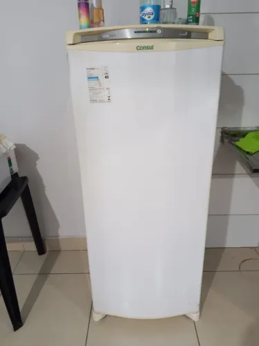 Geladeira consul