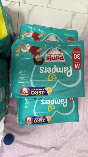 Fraldas M