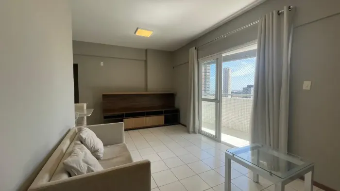 Alugo apartamento no Ed. Ville Deux - localizado no bairro Umarizal em Belém
