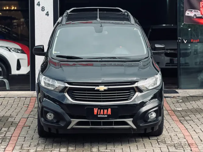 Chevrolet Spin Activ7 1.8 8V Econo.flex 5P Aut. 2020