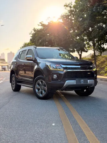 Chevrolet Trailblazer Premier 2.8 TB Diesel Aut. 2022