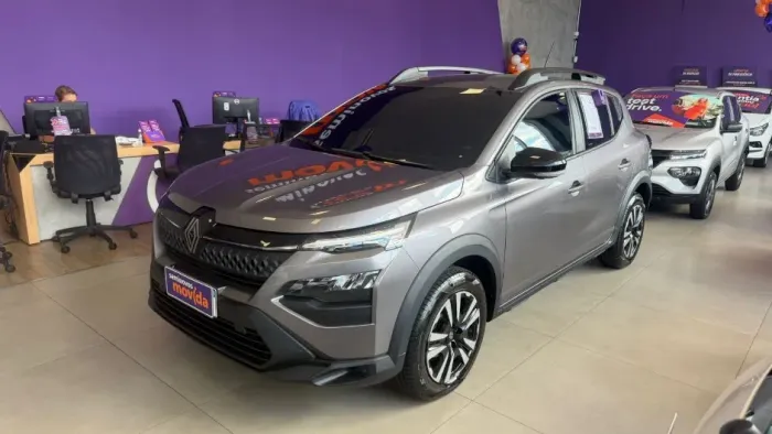 Renault Kardian Evolut. Flex 1.0 TB 12V 5P Aut. 2025