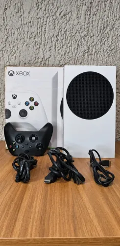Console Xbox Series S 512GB SSD