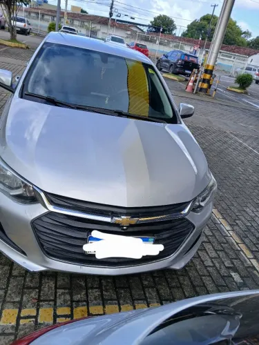 Chevrolet Onix Hatch LT 1.0 12V Flex Mec. 4P 2020