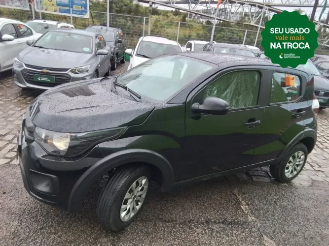 Fiat Mobi Like 1.0 Fire Flex 5P. 2025