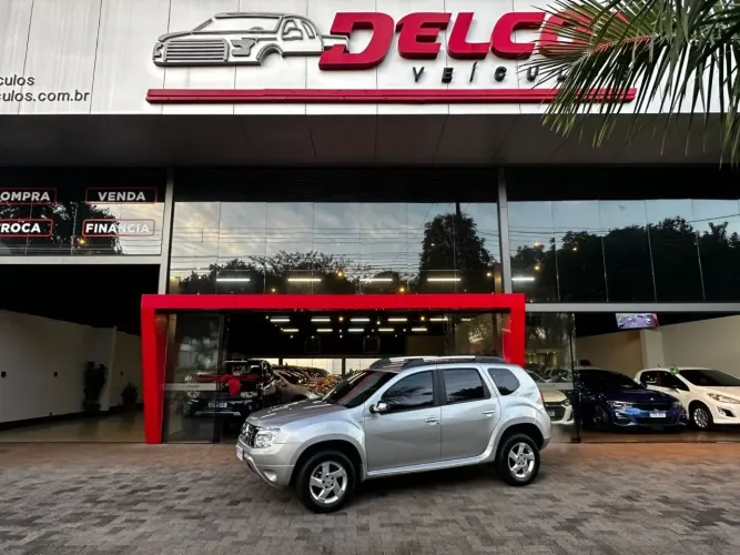 Renault Duster Dynamique 1.6 Flex 16V Aut. 2013
