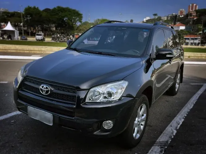 Toyota RAV4 2.4 4X4 16V 170cv Aut. 2010