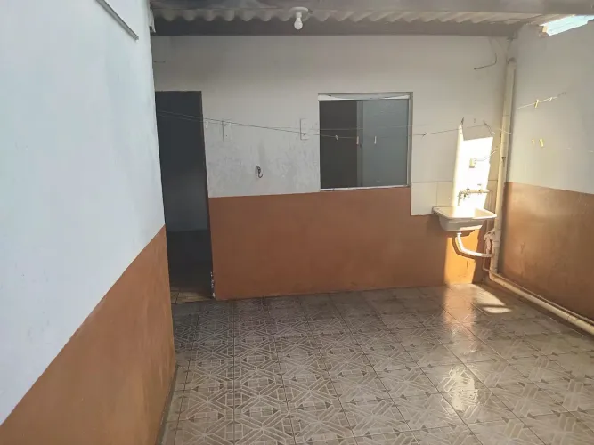 Edicula sem garagem 