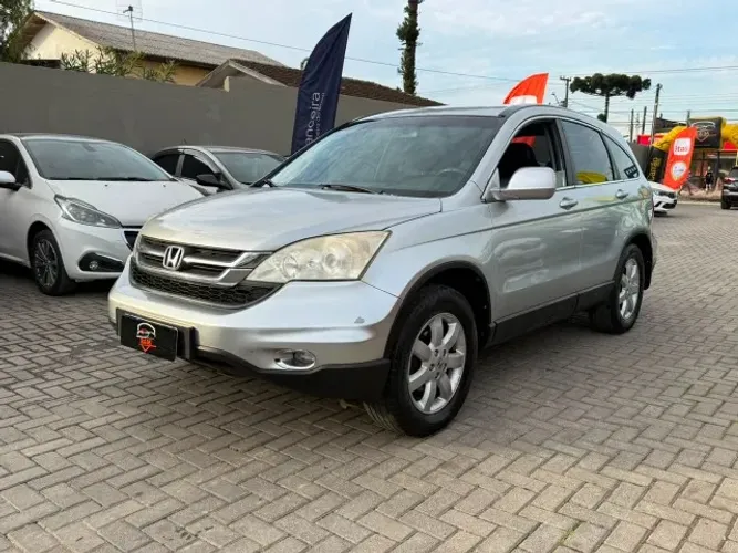 Honda CR-V LX 2.0 16V 2wd/2.0 Flexone Aut. 2010