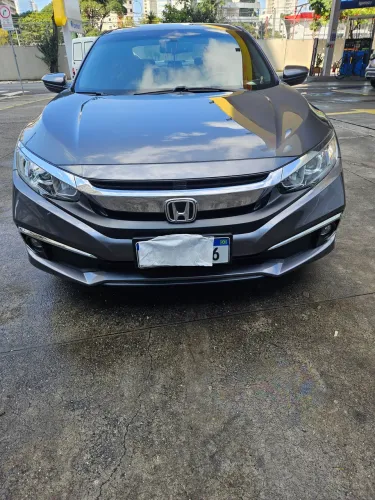 Honda Civic Sedan EX 2.0 Flex 16V Aut.4p 2021