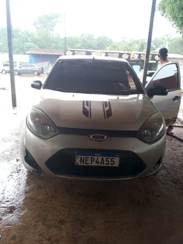 Ford Fiesta 1.0 8V Flex/class 1.0 8V Flex 5P 2012