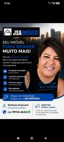 Captação de imóveis