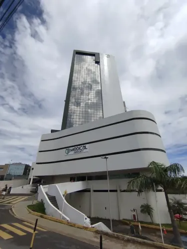 Sala comercial no Médical Jaracaty com 38 m² no Jaracaty, São Luís - MA
