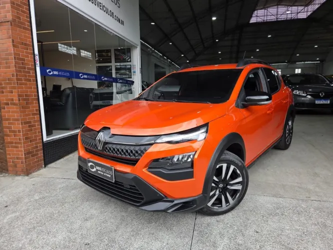 Renault Kardian Evolut. Flex 1.0 TB 12V 5P Aut. 2025