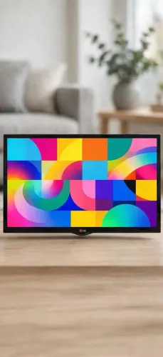 Tela Display LG 32" 32LA613B 32LN5400 32LN540B 32LN570B Original HD completa