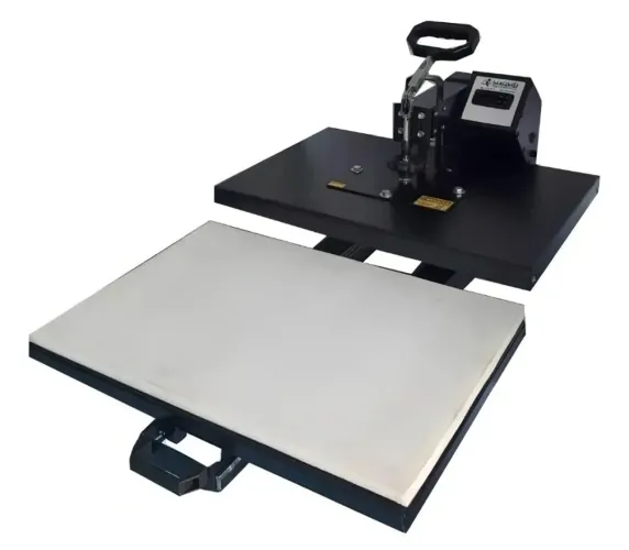 Prensa sublimação Maqmei 40 x 60