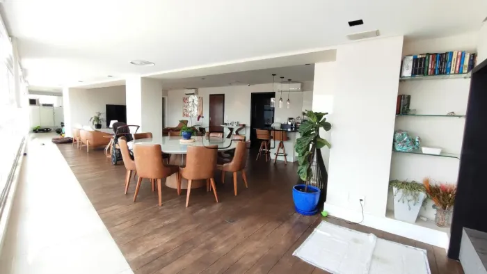 Aluguel Apartamento 3 Dormitórios - 172 m² Perdizes