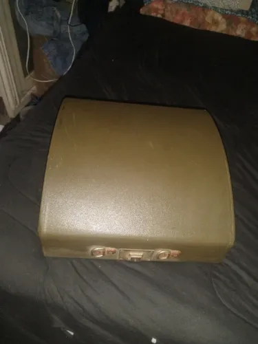 Máquina de datilografia