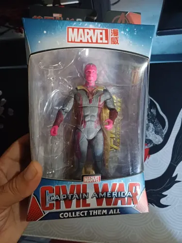 Visão zd toys novo
