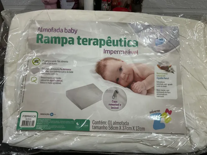 Almofada baby