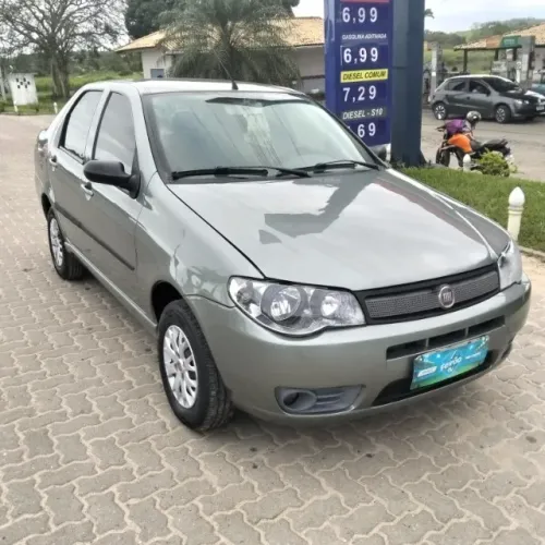 Fiat Siena 1.0/ EX 1.0 MPI Fire/ Fire Flex 8V 2009