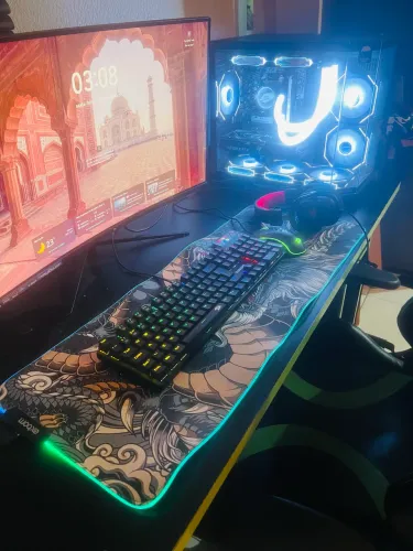 Setup Gamer Completo