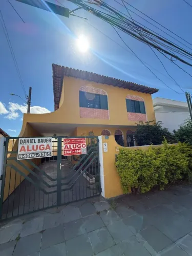 Casa / Sobrado para Locação em Guarulhos, Cidade Maia, 4 dormitórios, 3 suítes, 4 banheiro