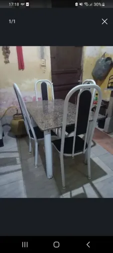 Mesa granito