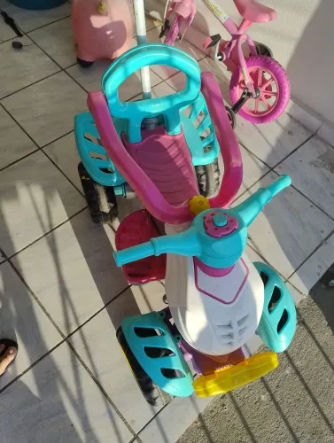 Vendo carrinho de passeio
