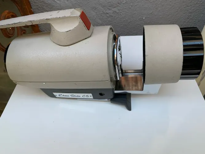Projetor antigo