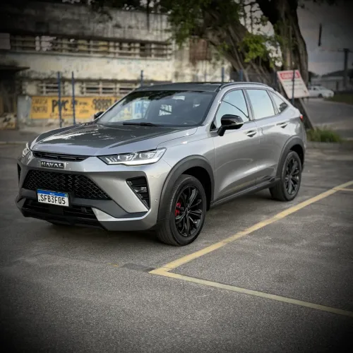 GWM Haval H6 GT Phev AWD 2024