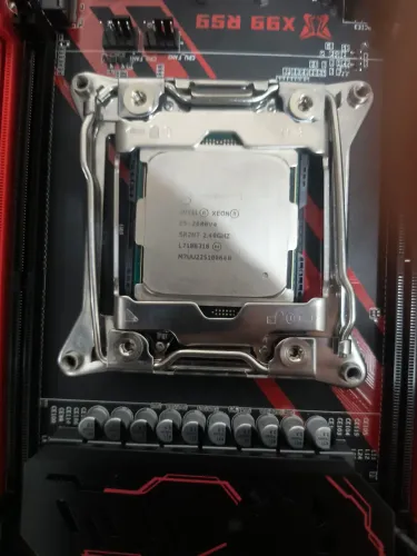 Processador xeon