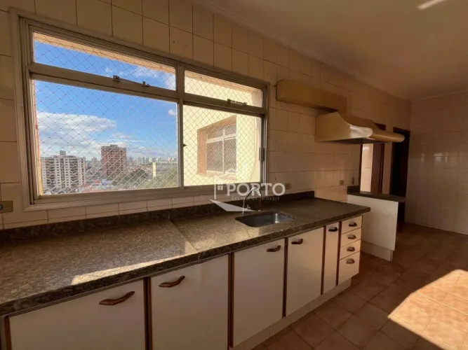 Apartamento 3 quartos para alugar, Residencial Cisne Branco - Piracicaba
