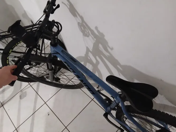 Bicicleta Moderna São José SC
