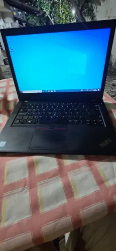 Notebook Lenovo T480 i5 SSD 8G RAM