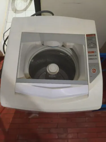 Máquina de lavar roupa Brastemp 11 kls