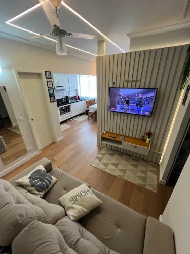 Apartamento Caiobá Praia Mansa (Troco)