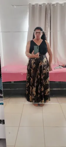 Vestido de festa