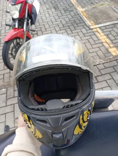 Capacete norisk