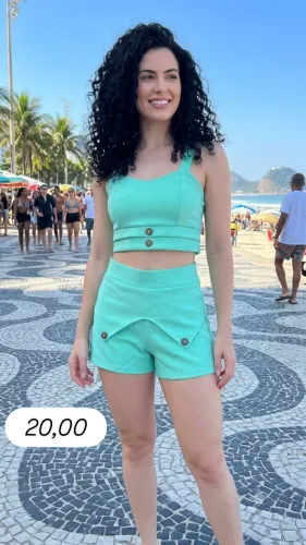 Roupas novas