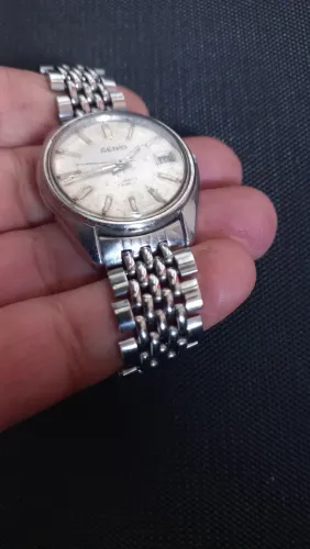 Seiko antigo 7005