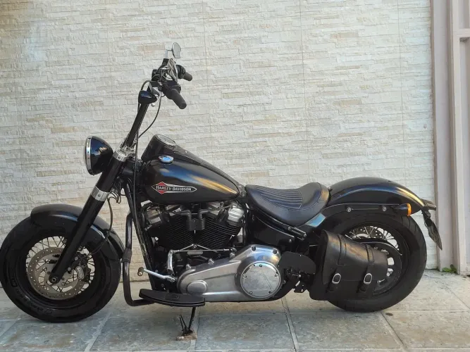 Harley Davidson Softail Slim